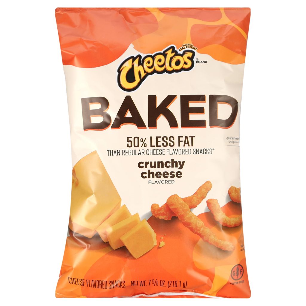 Cheetos OvenBaked