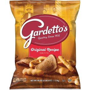 Gardetoos Snacks