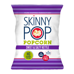 Skinny Popcorn