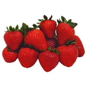 Strawberries