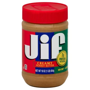 Jif Peanut Butter 16 oz