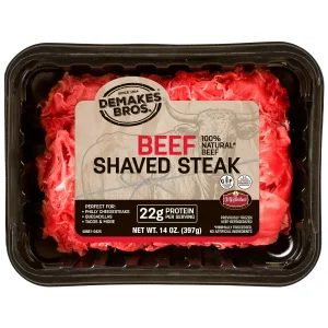 Shaved Steak
