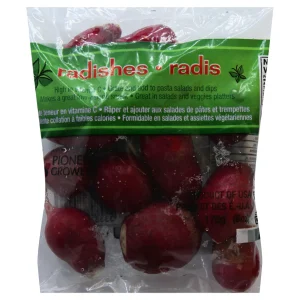 Radishes, 6 oz