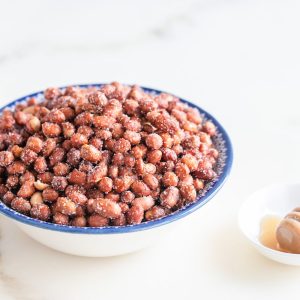 Honey Roasted Peanut (Bulk)