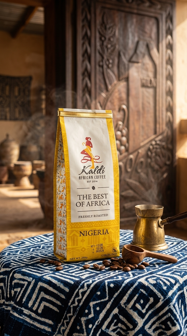 Kaldi African Coffee 250g