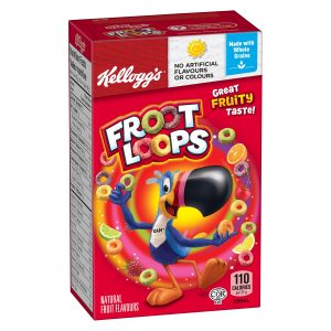 Kellogg's Froot Loops (27g)
