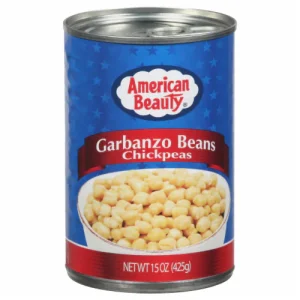 Garbanzo Bean (Chickpeas)
