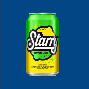 Starry Lemon Lime (Mini)