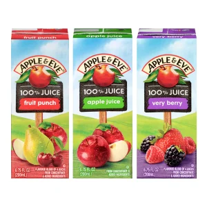 Apple & Eve (Juice)
