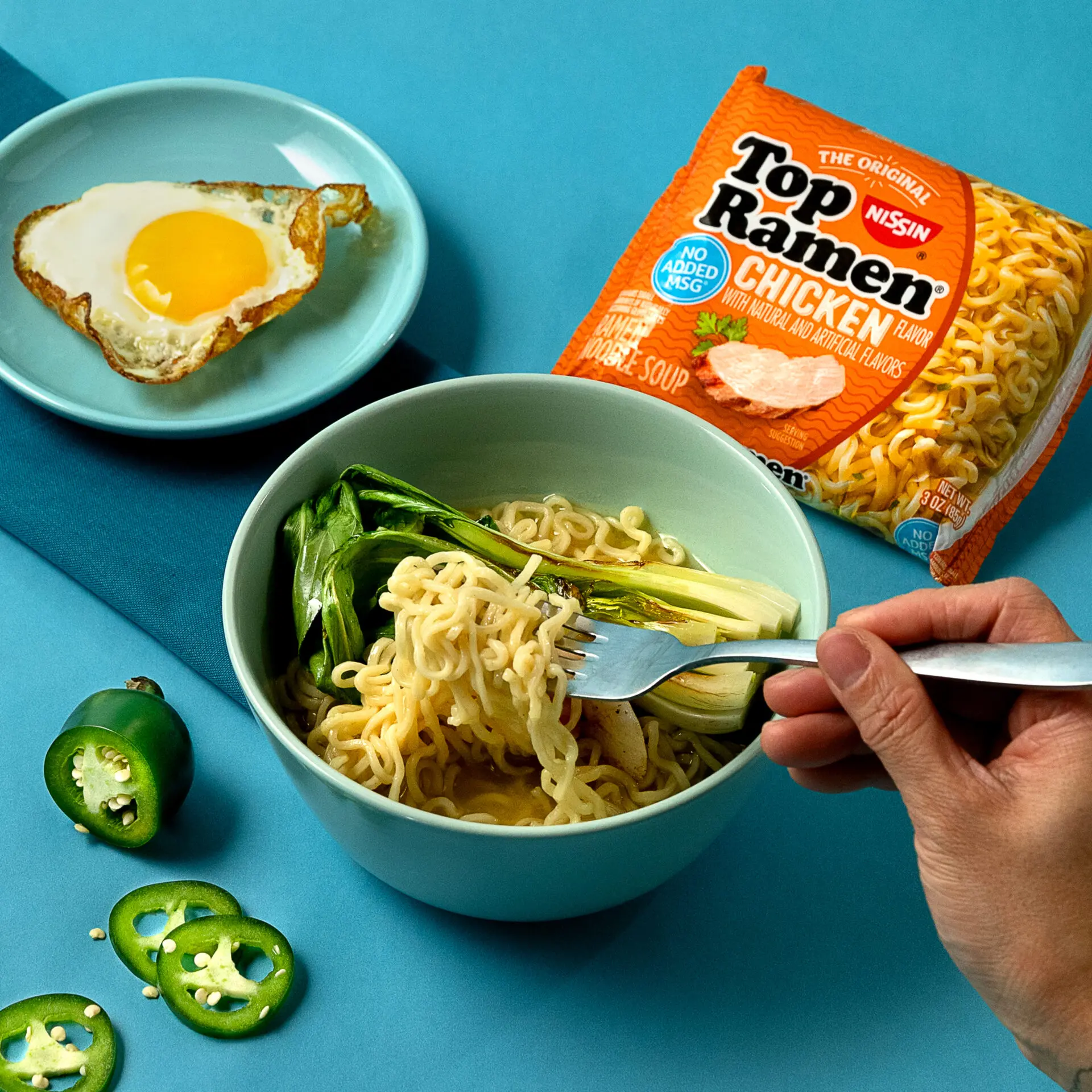 Top Ramen (Chicken) - Image 2