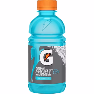 Gatorade 12 fl oz. (Glacier Freeze)