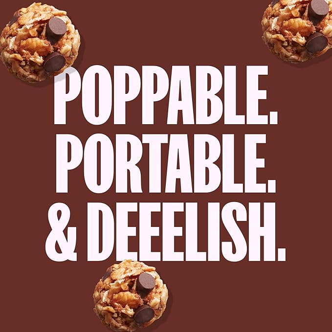 MadeGood Organic Chocolate Chip Granola Bites - Image 4
