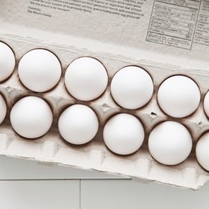White Eggs (12 eggs)