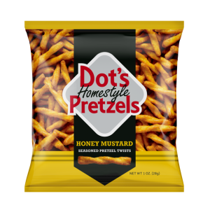 Dot's Pretzels (Honey Mustard)