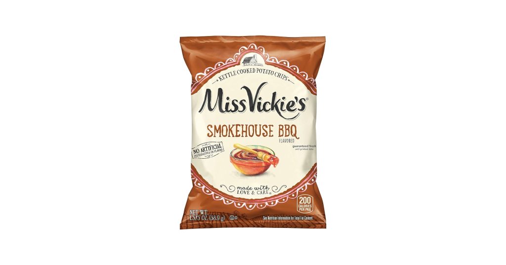 Miss Vickie's (Smokehouse BBQ)