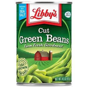Green Beans Cut