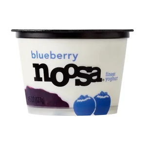 Noosa Yoghurt 4oz (Blueberry)