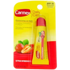 Carmex (Strawberry-Lip Balm)