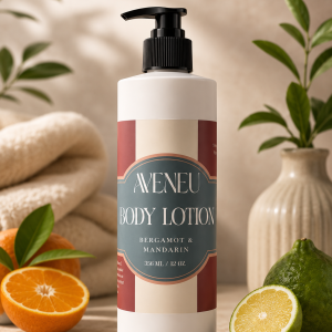 Aveneu Body Lotion
