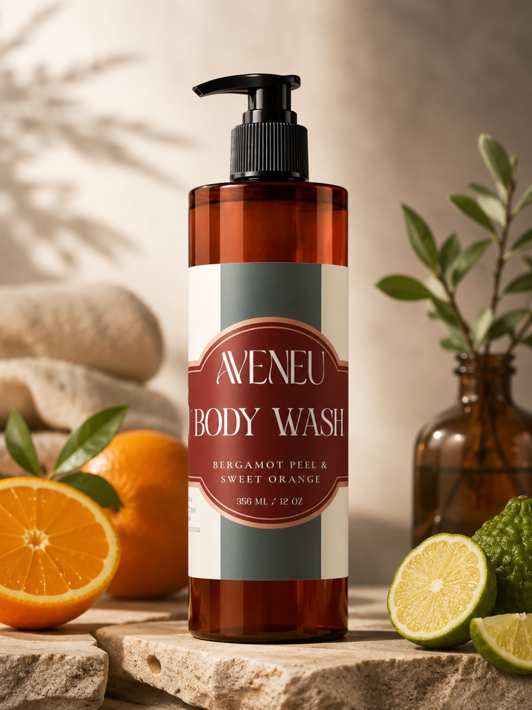 AVENEU Body Wash