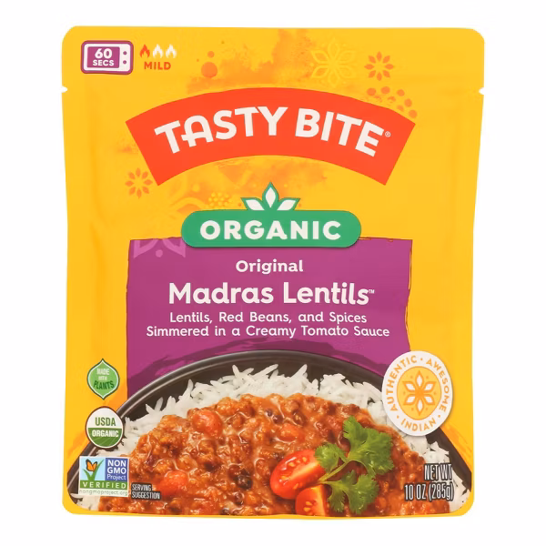 Tasty Bite Madras Lentils
