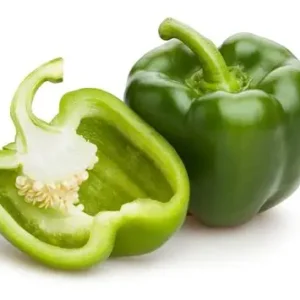 Green Bell Pepper