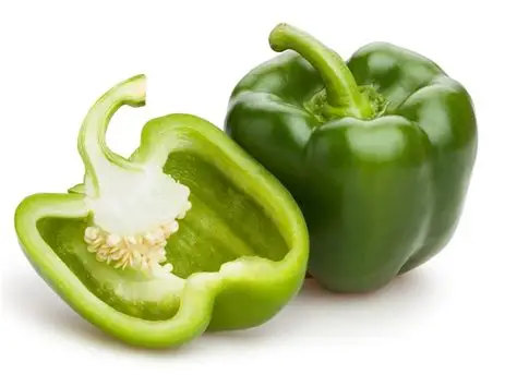 Green Bell Pepper