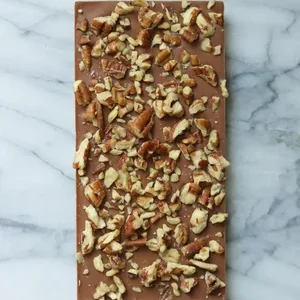 Turtle Milk Chocolate Bar (Sweet Ghost)