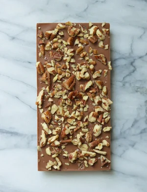 Turtle Milk Chocolate Bar (Sweet Ghost)