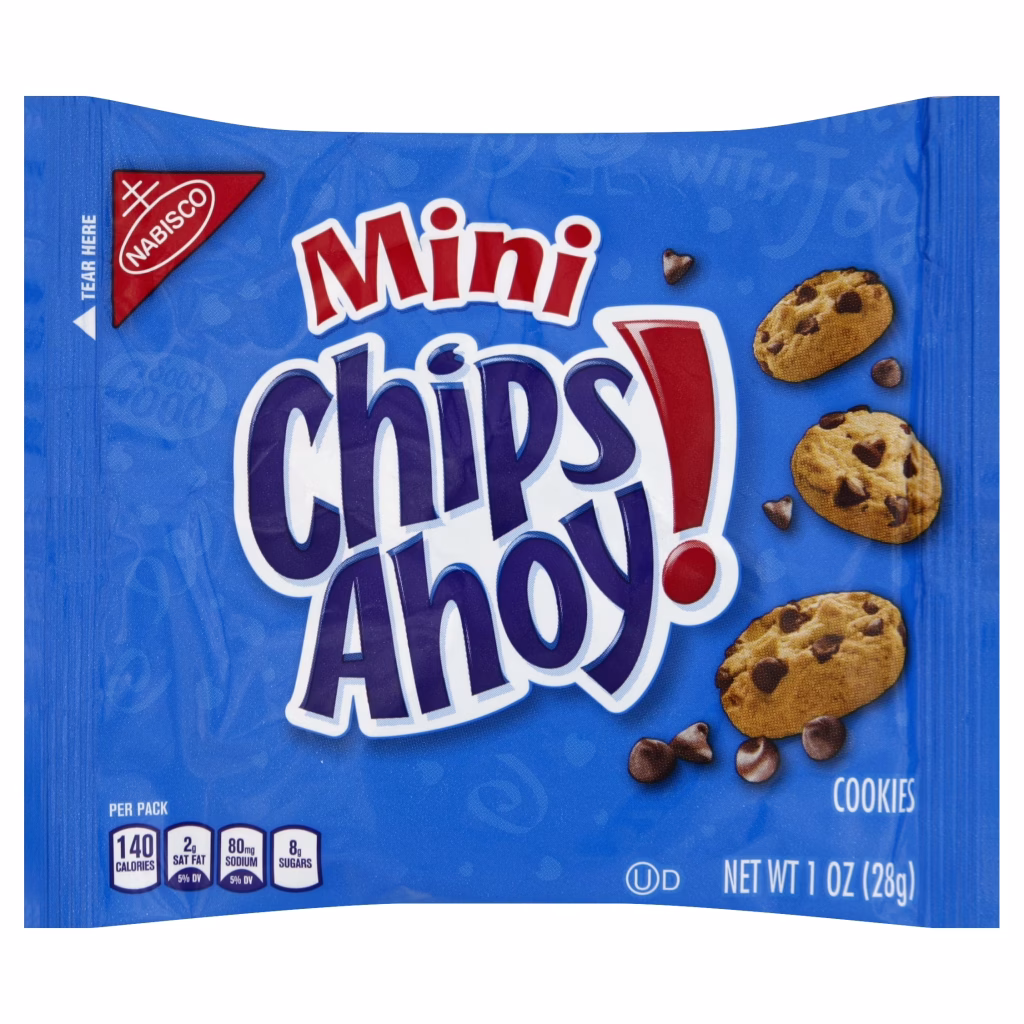 Chips Ahoy (28g)