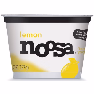 Noosa Yoghurt 4oz (Lemon)