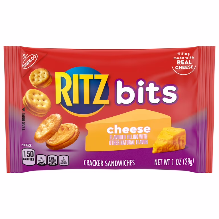 Ritz bits (28g)