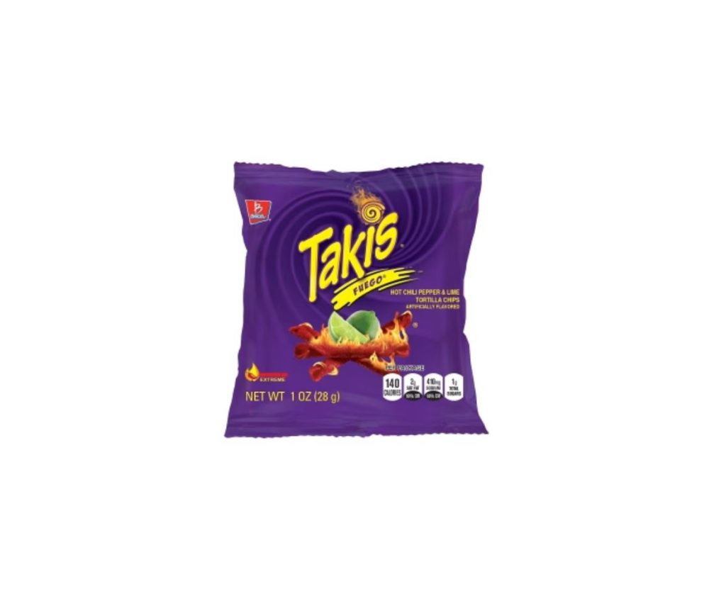 Takis Fuego