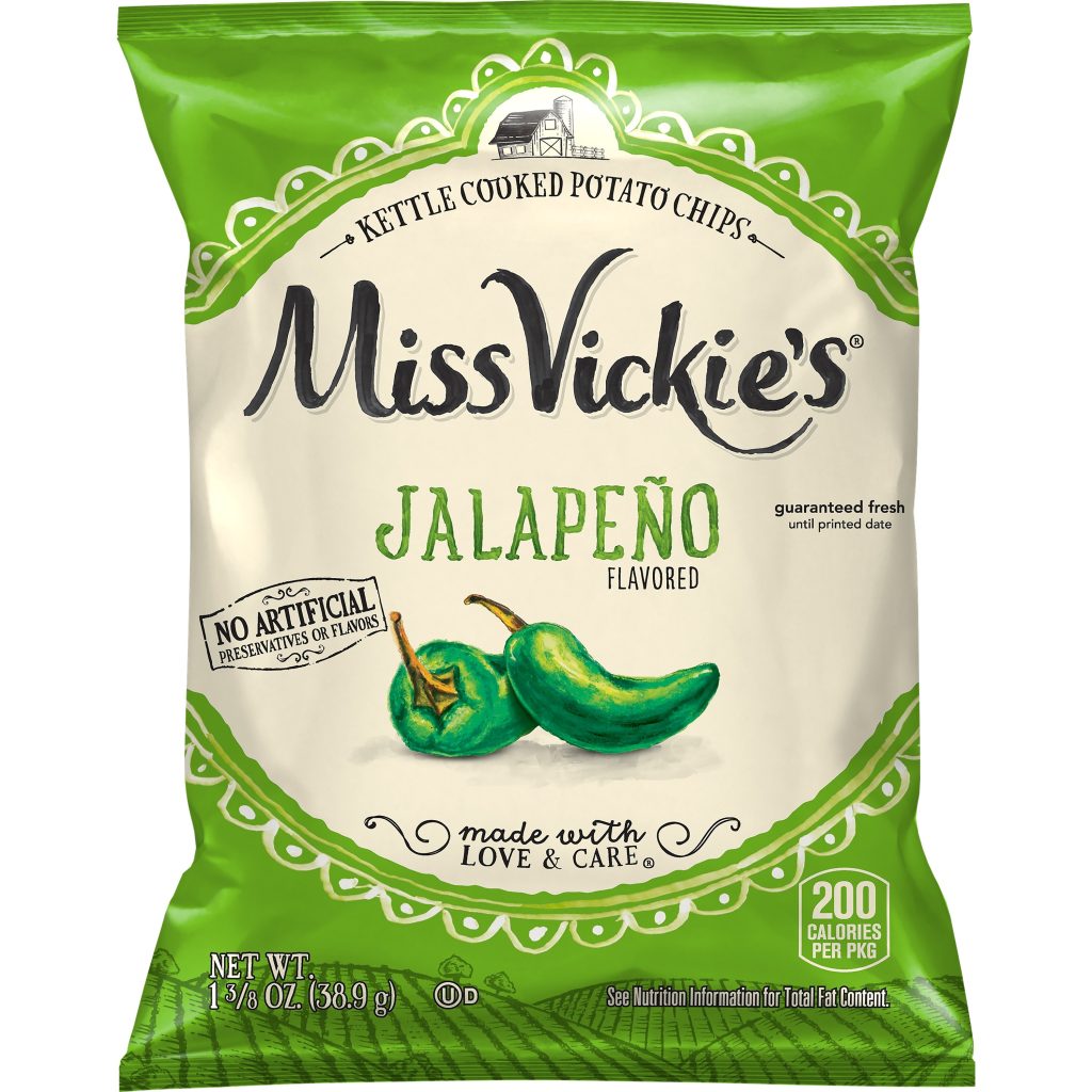 Miss Vickies (Jalapeno)