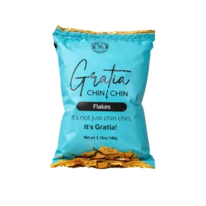 Gratia Premium Chin Chin