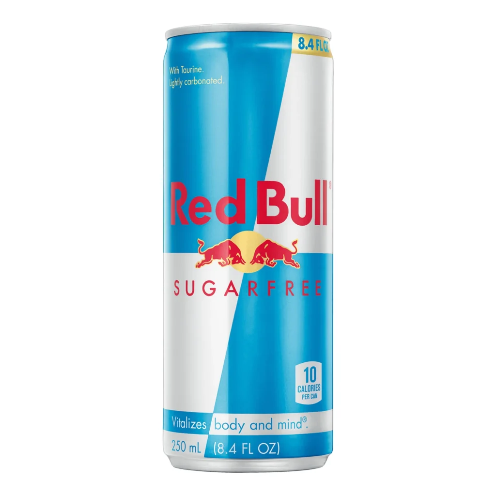 Red Bull (Sugar Free)