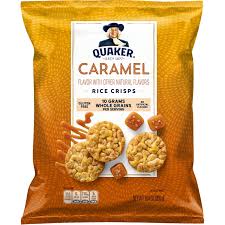 Rice Crisps (Caramel)