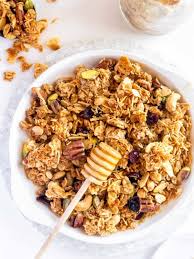 Honey Granola (lb)
