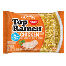 Top Ramen (Chicken)