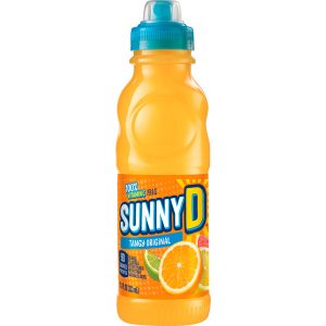 Sunny D, Tangy Original, 11.3 fl oz