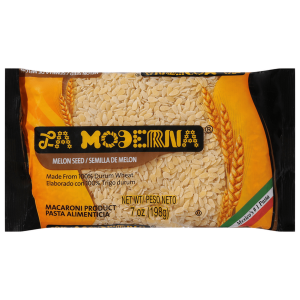 Melon Seed Pasta