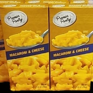 Macaroni & Cheese