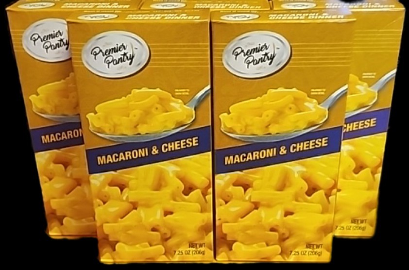 Macaroni & Cheese
