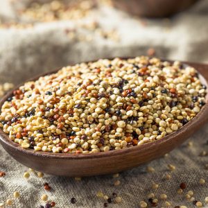 Quinoa Tri-Color