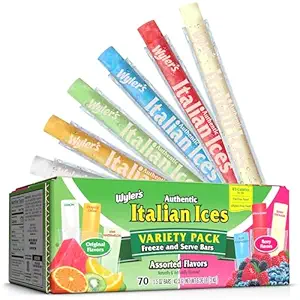 Italian Ice (Natural)