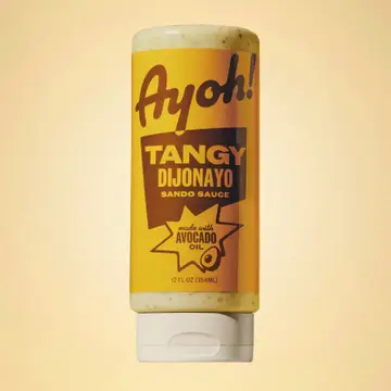 Ayoh Foods (Tangy Dijonayo)