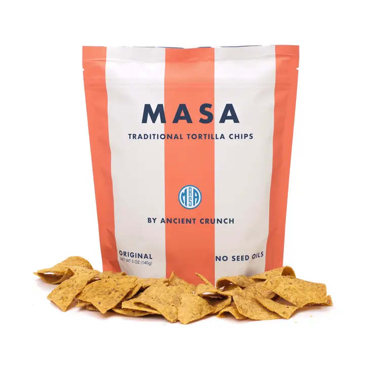 Masa Original - 5oz Single Bag