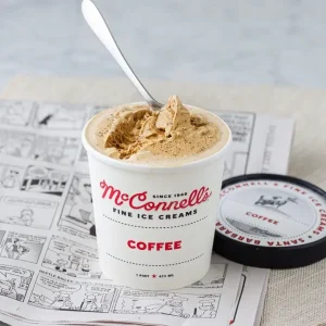 McConnell's Ice Cream (Coffee)