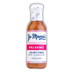 Yo Mama's Foods (Honey Balsamic)