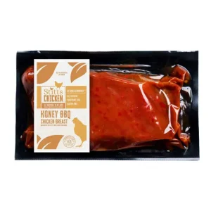 Stittsworth Honey Bbq Chicken Breast
